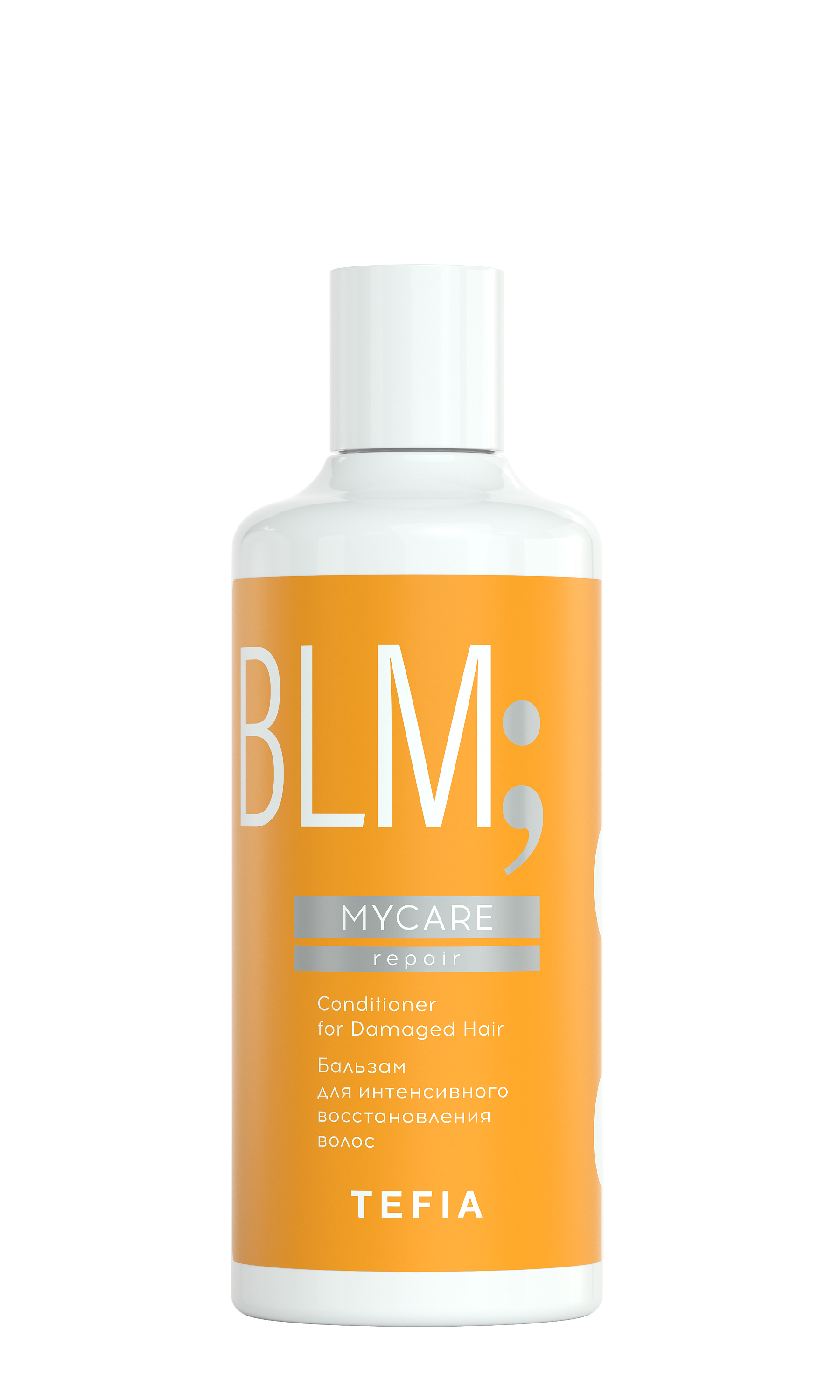 Tefia Mycare conditioner for Damaged Hair (Бальзам для интенсивного восстановления волос)