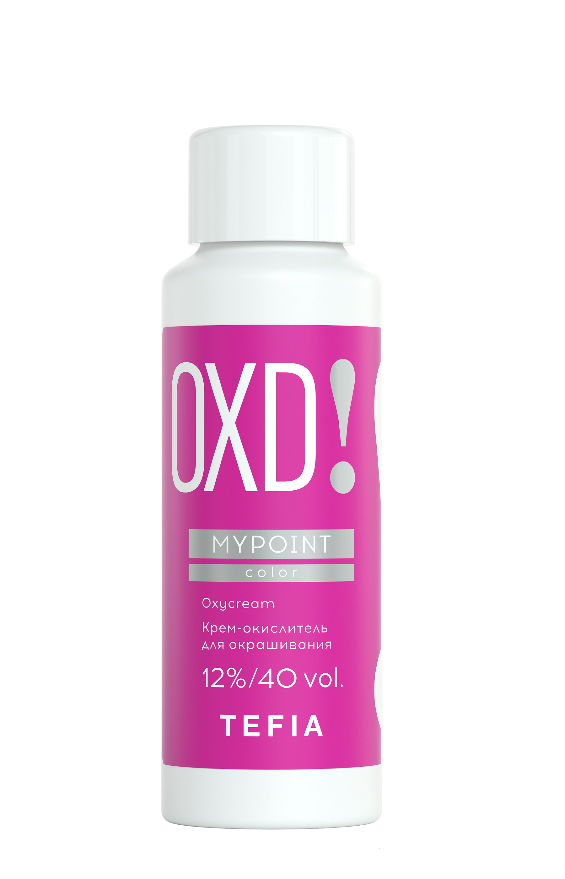 Tefia Mypoint Color Oxycream (Крем-окислитель для окрашивания волос)