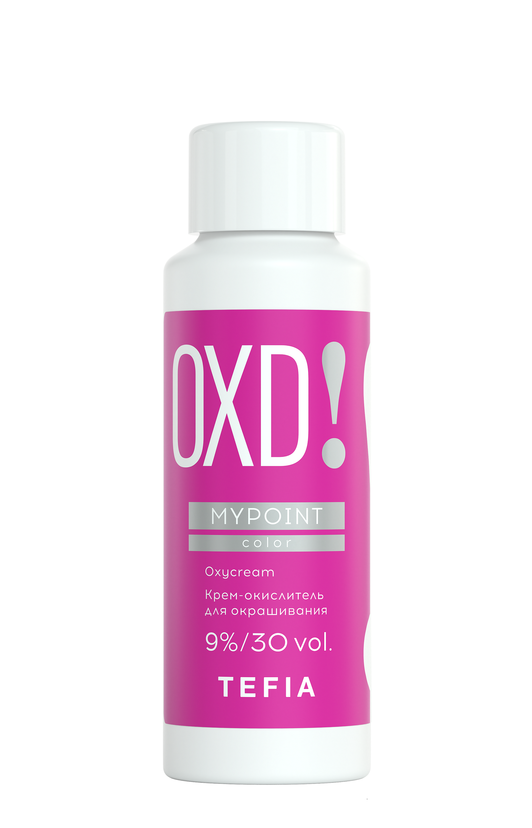 Tefia Mypoint Color Oxycream (Крем-окислитель для окрашивания волос)