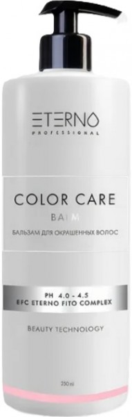 Eterno Professional Color Care Balm (Бальзам для окрашенных волос)