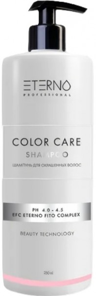 Eterno Professional Color Care Shampoo (Шампунь для окрашенных волос)
