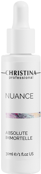 Nuance Absolute Immortelle (Омолаживающая сыворотка с экстрактом иммортели), 30 мл