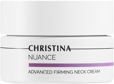 Nuance Advanced Firming Neck Cream (Интенсивный крем для упругости кожи шеи), 50 мл