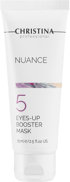 Nuance Eyes-Up Booster Mask (Лифтинговая маска-бустер для кожи вокруг глаз, шаг 5), 75 мл