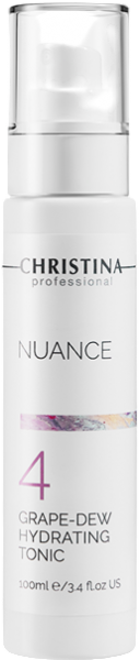 Nuance Grape-Dew Hydrating Tonic (Увлажняющий тоник с экстрактом винограда), 100 мл