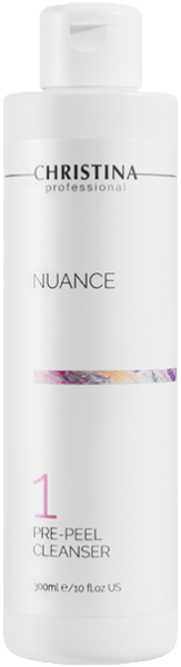 Christina Nuance Pre-Peel Cleanser (Предпилинговый очищающий гель, шаг 1), 300 мл