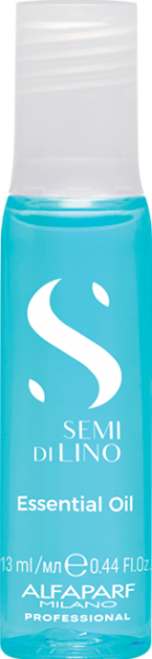 Alfaparf Sublime Essential Oil (Масло увлажняющее для всех типов волос), 12 шт x 13 мл