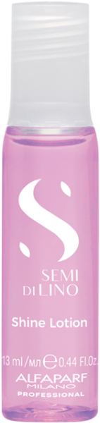 Alfaparf Sublime Shine Lotion (Лосьон для всех типов волос придающий блеск), 12 шт х 13 мл