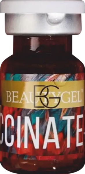 BeautyGel Succinate (Препарат для улучшения цвета лица и омоложения)