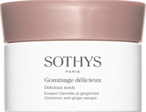 Sothys Sugar-salt scrub (Скраб с сахаром и морской солью), 700 гр