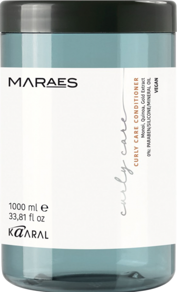 Kaaral Maraes Curly Care Conditioner (Кондиционер для кудрявых и волнистых волос)