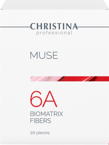 Muse Biomatrix Fibers (Биоматрикс-волокна (шаг 6A), 20 шт