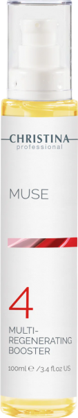 Muse Multi Regenerating Booster (Мультивосстанавливающее масло-бустер, шаг 4), 100 мл