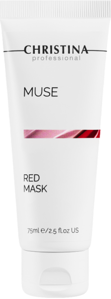 Muse Red Mask (Омолаживающая маска с экзосомами)