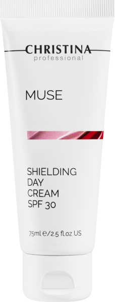 Muse Shielding Day Cream SPF 30 (Дневной крем с антиоксидантами SPF 30)