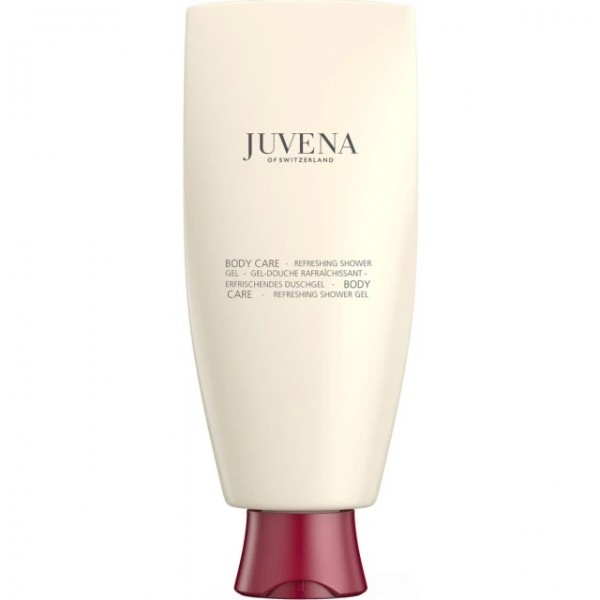 Body care refreshing shower gel daily recreation (Освежающий восстанавливающий гель для душа), 200 мл.