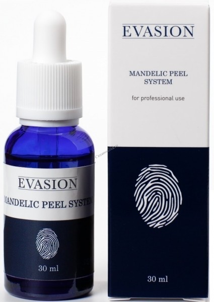Evasion Mandelic Peel System (Гелевый миндальный 40% пилинг), 30 мл