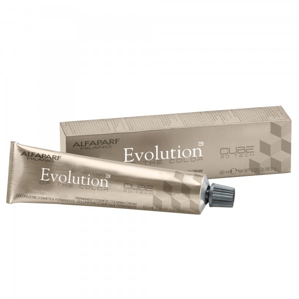 Alfaparf Evolution Of The Color Intense Naturals (Крем-краска перманентная), 60 мл