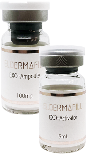 Eldermafill EXO Ampoule + EXO Activator (Омолаживающий комплекс)