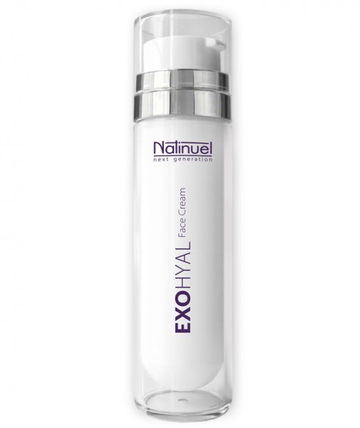 Natinuel Face Cream (Крем для лица с экзосомами), 50 мл