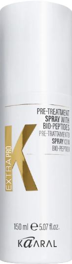 Extra K Pre-treatment (Спрей для волос для предварительного ухода с биопептидами), 150 мл