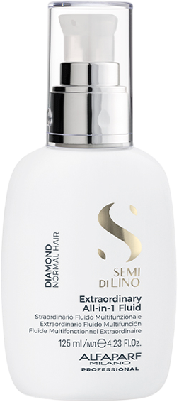 Alfaparf Extraordinary All-In-1 Fluid (Флюид несмываемый для нормальных волос), 125 мл