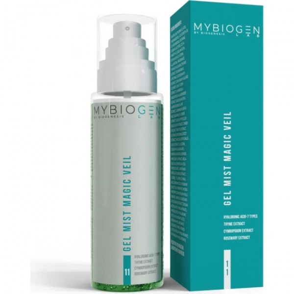 Gel Mist Magic Veil (Гель-мист для кожи лица)