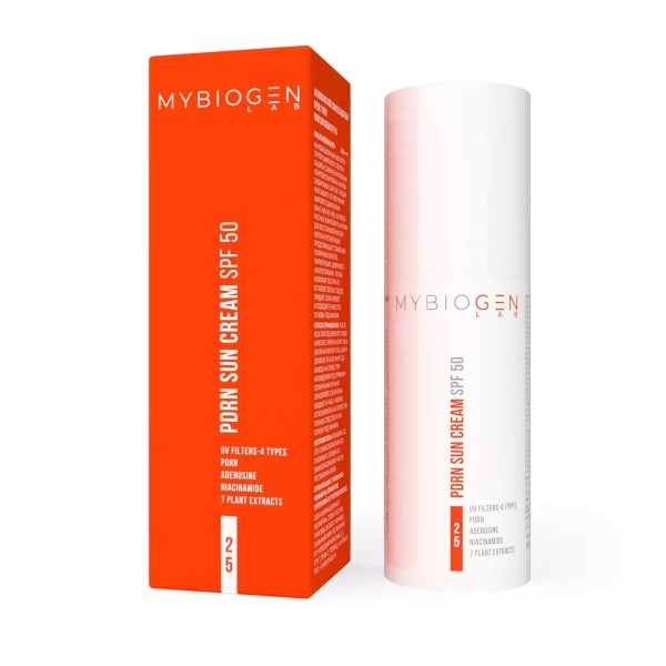 PDRN Sun Cream SPF 50 (Антивозрастной солнцезащитный крем), 50 мл