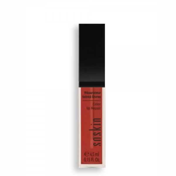 Soskin HydraGlow Color lip repair (Восстанавливающее масло-блеск для губ), 4.5 мл