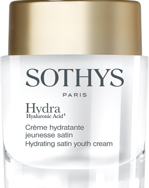 Sothys Hydra Hyaluronic Acid 4 Promo Box Satin (Набор «Увлажнение и омоложение»), 50 мл + 50 мл