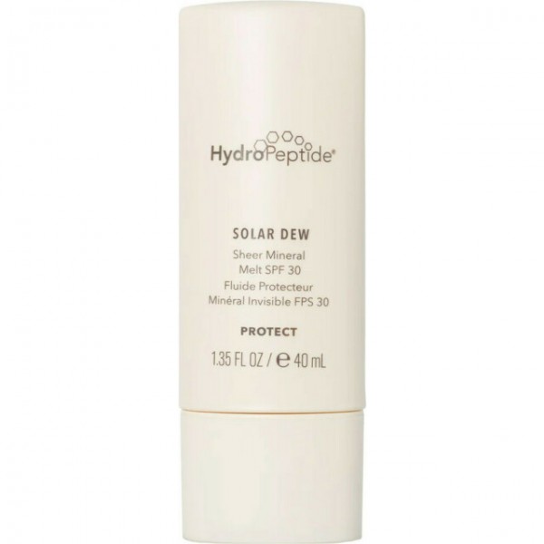 Hydro Peptide Solar Dew Mineral Serum SPF 30 (Солнцезащитный минеральный флюид с увлажняющим действием), 40 мл