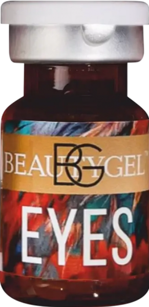 BeautyGel Eyes (Омоложение кожи вокруг глаз)
