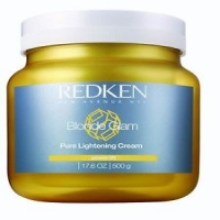 Redken Blonde glam pure lightening (Осветляющая паста), 500 мл.