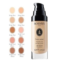 Sothys Age-Defying Foundation (Тональная anti-age основа с разглаживающим эффектом)