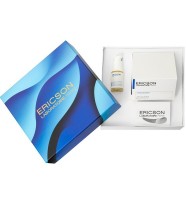 Ericson Laboratoire Hydra Advanced Set (Набор "Полноценное увлажнение"), 15 мл + 50 мл +1 шт.