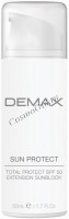 Demax Total Protect SPF 50 Extension Sunblock (Защитный санблок SPF 50), 50 мл