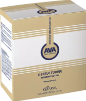 Kaaral X-Structuring Repair Lotion (Восстанавливающий лосьон для сильно повреждённых волос с пшеничными протеинами)