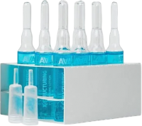 Kaaral X-Structuring Repair Lotion (Восстанавливающий лосьон для сильно повреждённых волос с пшеничными протеинами)