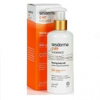 Sesderma C-Vit Radiance Glowing body milk (Молочко для тела для сияния кожи), 250 мл