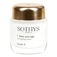 Sothys Anti-Ageing cream grade 3 (Активный крем для нормальной и комбинированной кожи), 50 мл