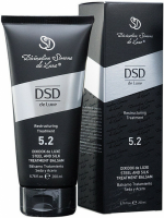 DSD Pharm SL Dixidox de Luxe Steel and Silk Treatment Balsam (Восстанавливающий бальзам сталь и шелк Диксидокс Де Люкс), 200 мл