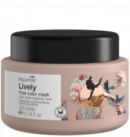 Nouvelle Lively Post Color Mask (Маска для окрашенных волос)