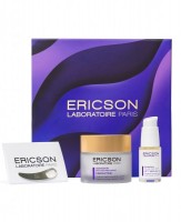 Ericson Laboratoire Christmas Box Genxskin (Набор "Генетический контроль старения кожи"), 50 мл + 15 мл + шпатель