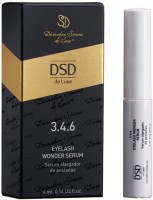 DSD Pharm SL de Luxe Eyelash Wonder Serum (Сыворотка для роста ресниц), 4 мл