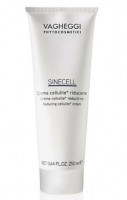 Vagheggi Sinecell Reducing Cellulite Cream (Антицеллюлитный крем подтягивающий), 250 мл