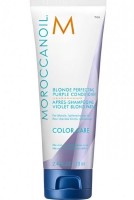 Moroccanoil Blonde Perfecting Purple Conditioner (Тонирующий кондиционер с фиолетовым пигментом)