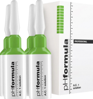 PHformula A.C. 1 Solution (Активный обновляющий раствор для кожи с акне)
