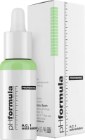 PHformula A.C. 1 Solution (Активный обновляющий раствор для кожи с акне)