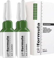 PHformula A.C. 2 Solution (Активный обновляющий раствор для кожи с акне)
