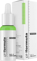 PHformula A.C. 2 Solution (Активный обновляющий раствор для кожи с акне)